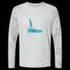 Cayman Performance Camo Colorblock Long Sleeve T-Shirt Thumbnail