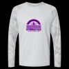 Cayman Performance Camo Colorblock Long Sleeve T-Shirt Thumbnail