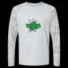 Cayman Performance Camo Colorblock Long Sleeve T-Shirt Thumbnail