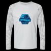 Cayman Performance Camo Colorblock Long Sleeve T-Shirt Thumbnail