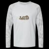 Cayman Performance Camo Colorblock Long Sleeve T-Shirt Thumbnail