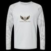 Cayman Performance Camo Colorblock Long Sleeve T-Shirt Thumbnail