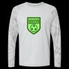 Cayman Performance Camo Colorblock Long Sleeve T-Shirt Thumbnail