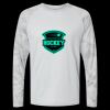 Cayman Performance Camo Colorblock Long Sleeve T-Shirt Thumbnail