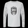 Cayman Performance Camo Colorblock Long Sleeve T-Shirt Thumbnail