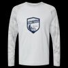 Cayman Performance Camo Colorblock Long Sleeve T-Shirt Thumbnail