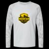 Cayman Performance Camo Colorblock Long Sleeve T-Shirt Thumbnail