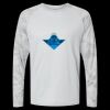 Cayman Performance Camo Colorblock Long Sleeve T-Shirt Thumbnail