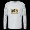 Cayman Performance Camo Colorblock Long Sleeve T-Shirt Thumbnail