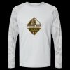 Cayman Performance Camo Colorblock Long Sleeve T-Shirt Thumbnail