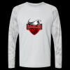 Cayman Performance Camo Colorblock Long Sleeve T-Shirt Thumbnail