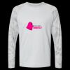 Cayman Performance Camo Colorblock Long Sleeve T-Shirt Thumbnail