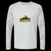 Cayman Performance Camo Colorblock Long Sleeve T-Shirt Thumbnail