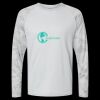 Cayman Performance Camo Colorblock Long Sleeve T-Shirt Thumbnail