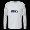 Cayman Performance Camo Colorblock Long Sleeve T-Shirt Thumbnail