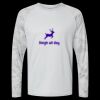 Cayman Performance Camo Colorblock Long Sleeve T-Shirt Thumbnail