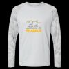 Cayman Performance Camo Colorblock Long Sleeve T-Shirt Thumbnail