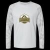 Cayman Performance Camo Colorblock Long Sleeve T-Shirt Thumbnail