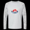 Cayman Performance Camo Colorblock Long Sleeve T-Shirt Thumbnail