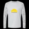 Cayman Performance Camo Colorblock Long Sleeve T-Shirt Thumbnail