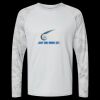 Cayman Performance Camo Colorblock Long Sleeve T-Shirt Thumbnail