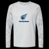 Cayman Performance Camo Colorblock Long Sleeve T-Shirt Thumbnail