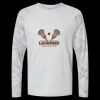 Cayman Performance Camo Colorblock Long Sleeve T-Shirt Thumbnail
