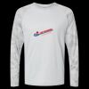 Cayman Performance Camo Colorblock Long Sleeve T-Shirt Thumbnail