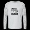 Cayman Performance Camo Colorblock Long Sleeve T-Shirt Thumbnail
