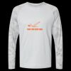 Cayman Performance Camo Colorblock Long Sleeve T-Shirt Thumbnail