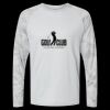 Cayman Performance Camo Colorblock Long Sleeve T-Shirt Thumbnail