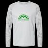 Cayman Performance Camo Colorblock Long Sleeve T-Shirt Thumbnail