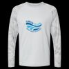 Cayman Performance Camo Colorblock Long Sleeve T-Shirt Thumbnail