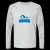 Cayman Performance Camo Colorblock Long Sleeve T-Shirt Thumbnail