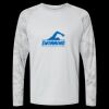Cayman Performance Camo Colorblock Long Sleeve T-Shirt Thumbnail