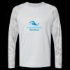 Cayman Performance Camo Colorblock Long Sleeve T-Shirt Thumbnail