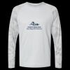 Cayman Performance Camo Colorblock Long Sleeve T-Shirt Thumbnail