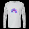 Cayman Performance Camo Colorblock Long Sleeve T-Shirt Thumbnail