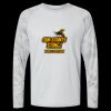 Cayman Performance Camo Colorblock Long Sleeve T-Shirt Thumbnail