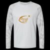 Cayman Performance Camo Colorblock Long Sleeve T-Shirt Thumbnail