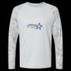 Cayman Performance Camo Colorblock Long Sleeve T-Shirt Thumbnail