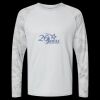 Cayman Performance Camo Colorblock Long Sleeve T-Shirt Thumbnail