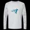 Cayman Performance Camo Colorblock Long Sleeve T-Shirt Thumbnail