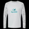 Cayman Performance Camo Colorblock Long Sleeve T-Shirt Thumbnail
