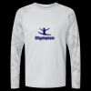Cayman Performance Camo Colorblock Long Sleeve T-Shirt Thumbnail