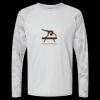 Cayman Performance Camo Colorblock Long Sleeve T-Shirt Thumbnail
