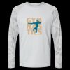 Cayman Performance Camo Colorblock Long Sleeve T-Shirt Thumbnail