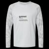 Cayman Performance Camo Colorblock Long Sleeve T-Shirt Thumbnail