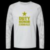 Cayman Performance Camo Colorblock Long Sleeve T-Shirt Thumbnail