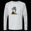 Cayman Performance Camo Colorblock Long Sleeve T-Shirt Thumbnail